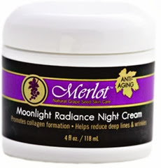 Moonlight Radiance Night Cream