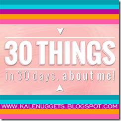 30 things button