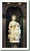 madonna of bruges