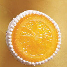 Orange-Vanilla Bean Cupcakes