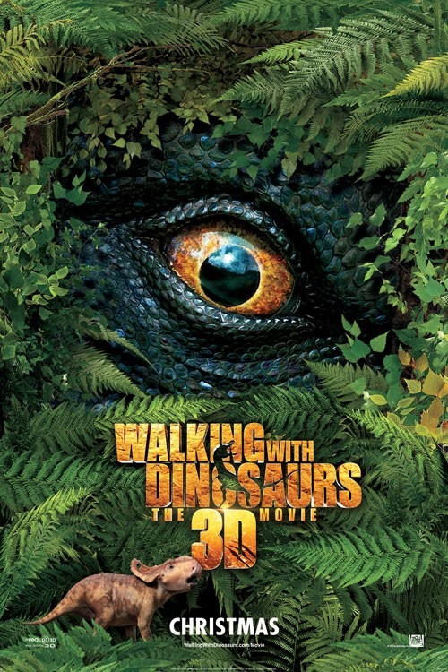 Walking with Dinosaurs poszter