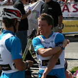 Lars Berger og Tarjei Bø
