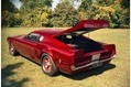 1966 Ford Mustang Mach I Concept 1966 Ford Mustang Mach I Concept