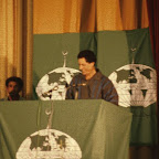 Congreso en Trípoli (16-mayo-2000)
