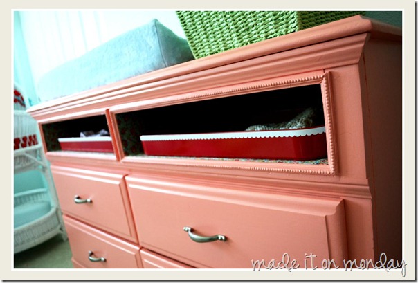 Coral Dresser 10