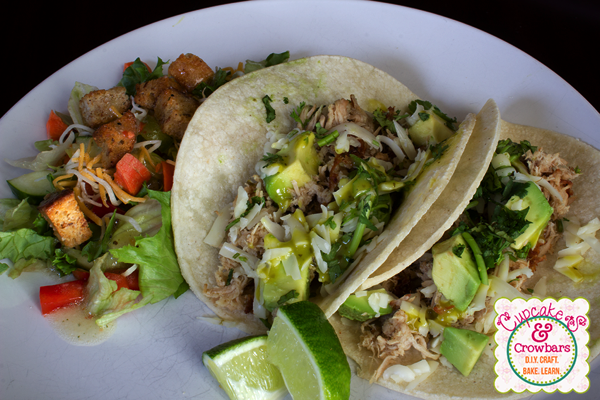 Cupcakes and Crowbars Pork Carnitas in a crock pot Cupcakes and Crowbars Pork Carnitas in a crock pot