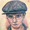Woman in Cap