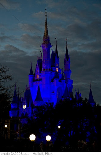 'Scary Castle - Magic Kingdom' photo (c) 2008, Josh Hallett - license: http://creativecommons.org/licenses/by-sa/2.0/