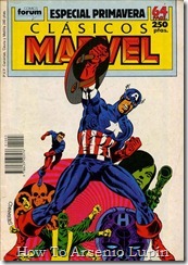 P00003 - Clásicos Marvel - Esp. Pr P00003 - Clásicos Marvel - Esp. Pr