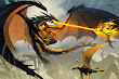 Black Dragon Attack By El Grimlock