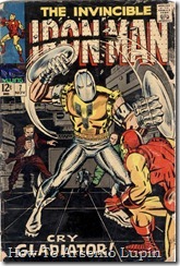 P00008 - El Invencible Iron Man #7 P00008 - El Invencible Iron Man #7