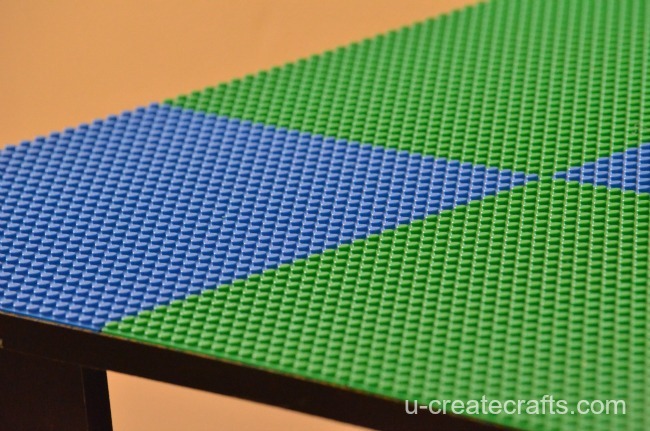 Lego Table at Ucreate
