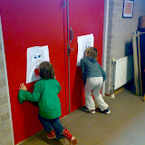 Neusverven