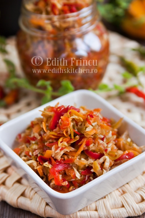 salata de legume murate 1