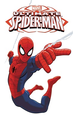 Ultimate Spider-Man Ultimate Spider-Man