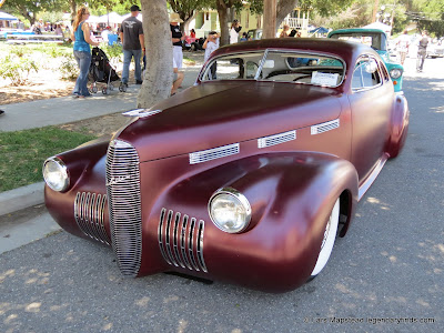  Strangers Car Show Pictures and Coverage 2012