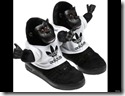 Jeremy Scott Adidas Gorilla shoes