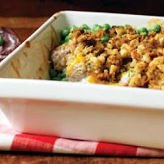 Meatball Bake