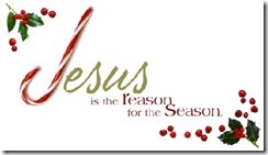 Jesus is the reason