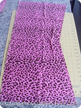 hi-lo skirt