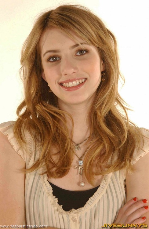 Emma Roberts linda sensual sexy sedutora desbaratinando (83)