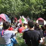 Campaments Estiu 2008