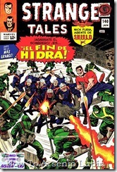 P00029 - strange tales v1 #140 P00029 - strange tales v1 #140