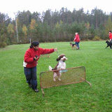 Videregående II kurs - Trysil 28. september - 1. oktober 2006