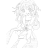 Twitter icon size W48xH48