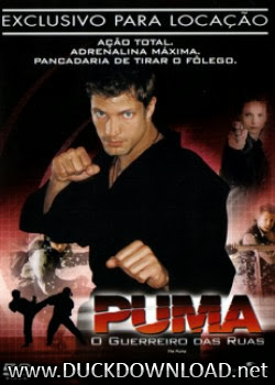 Baixar Filme Puma - O guerreiro Das Ruas DVDRip Dublado Baixar Filme Puma - O guerreiro Das Ruas DVDRip Dublado