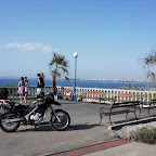 Στο Sarafovo με θέα στο βάθος το Burgas