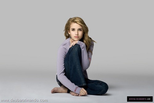 Emma Roberts linda sensual sexy sedutora desbaratinando (22)