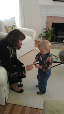 Playing doctor with aunt Teresa