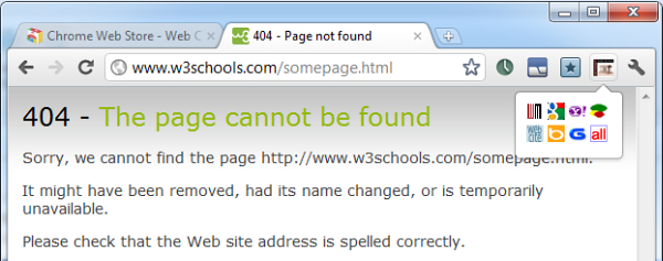 webcache-chrome webcache-chrome