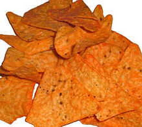 8- O Doritos foi feito primeiro na Disneylândia 8- O Doritos foi feito primeiro na Disneylândia
