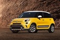 2014 Fiat 500L Trekking