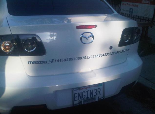 foto mazda pi