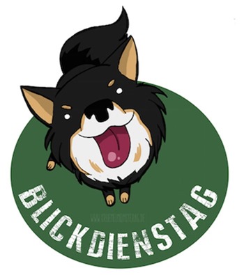 BlickDienstag _Logo klein_