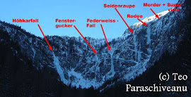 2013.02.18 - Cascada de gheata Mordor (WI 5, 315m)