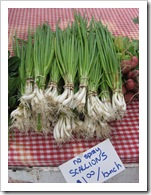 scallions