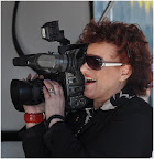 Showbizz reporter Marijke Boer