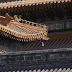 Detail of the roofs of the Yonghegong Temple, Beijing.