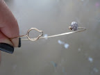 A Jennifer Fisher bracelet. I loved the closure on this one.