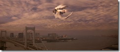 Godzilla Tokyo SOS HD Flying Away