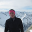 Martin (man beachte den exquisiten Modegeshmack)