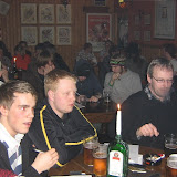 Pöbbquiz á Paddys - 22.03.2007
