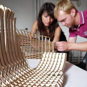 Furniture design and fabrication workshop