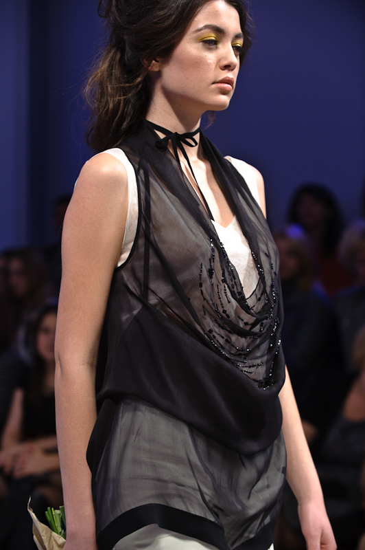 VICTORIA GRES, UFW, ss 2012 Фото Сергея Черникова