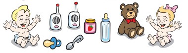 lista de cosas importantes e innecesarias para tu nuevo bebé lista de cosas importantes e innecesarias para tu nuevo bebé