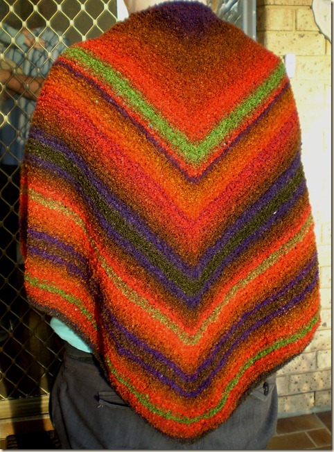 2012 Shawl for Someone #3